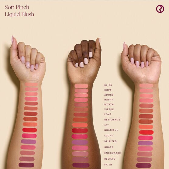 SOFT PINCH DEWY LIQUID BLUSH RESILIENCE